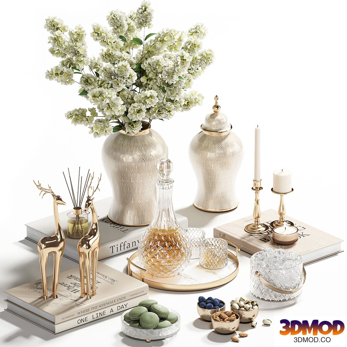 decorative set 14