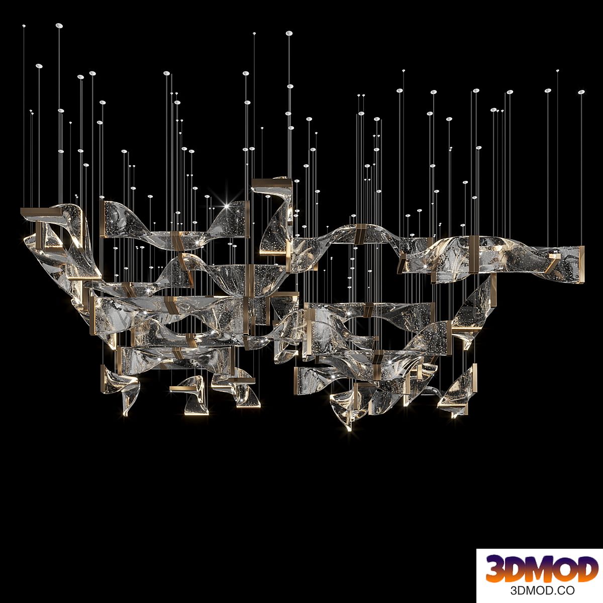 Lighting composition Vargov®Design - LC0489