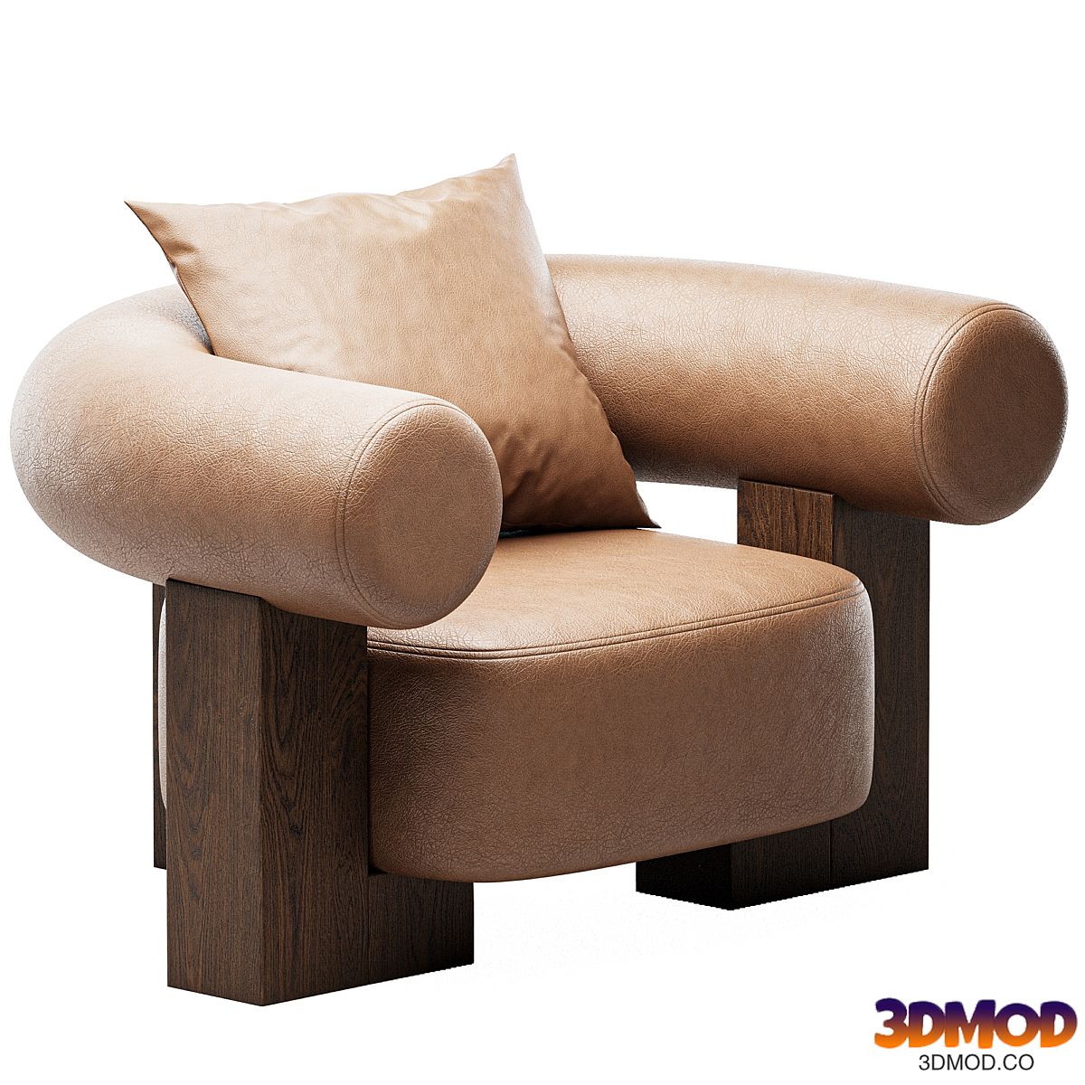 CASSETTE ARMCHAIR