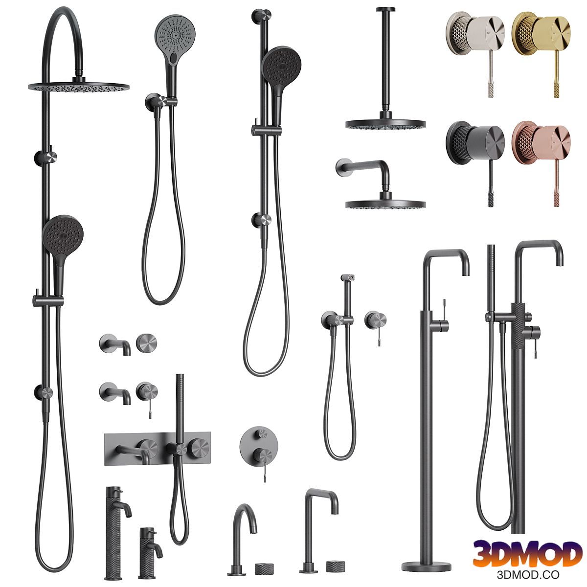 Feramolli - Sole Set