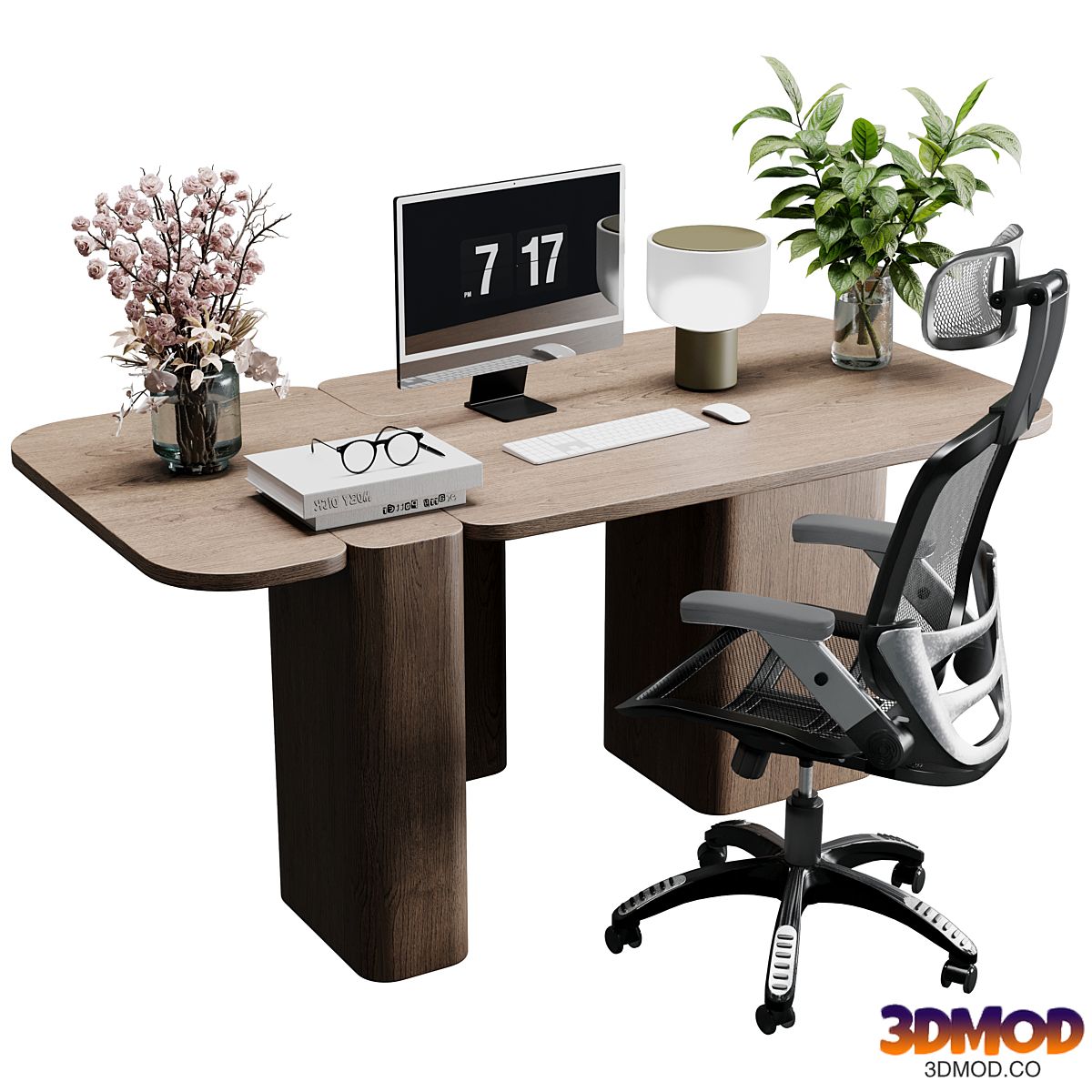 Workplace - office furniture 65