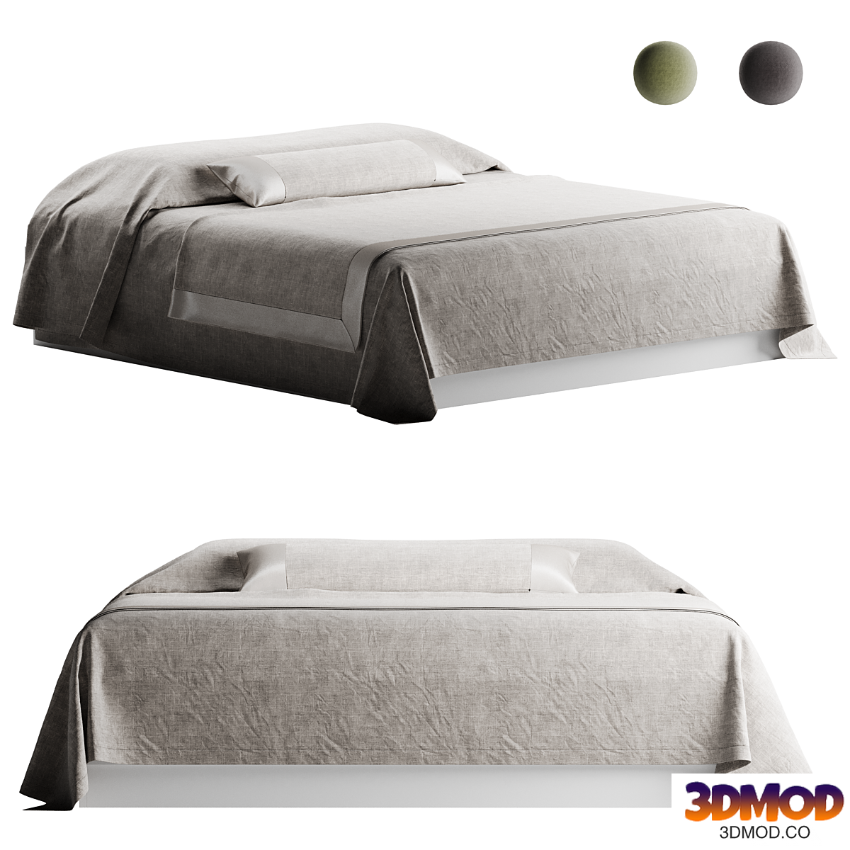 Ormatek bed4 180x200 cm
