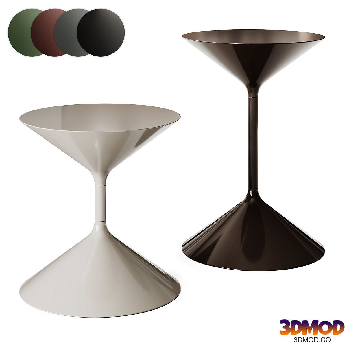 Zanotta Tempo Coffee Table