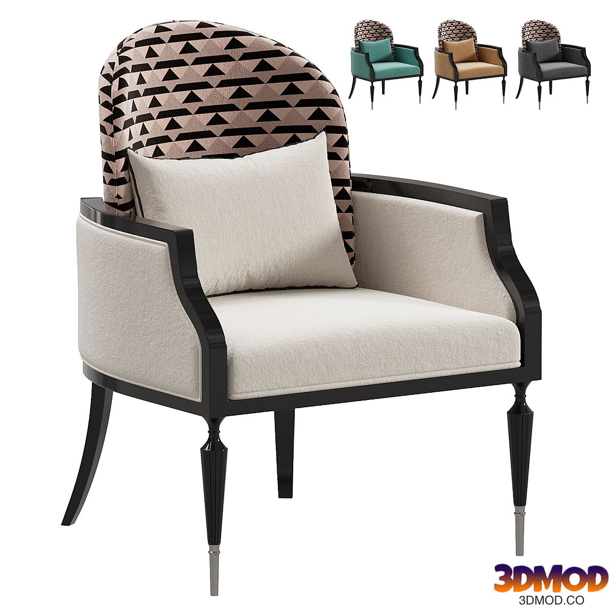 Michael Accent Chair