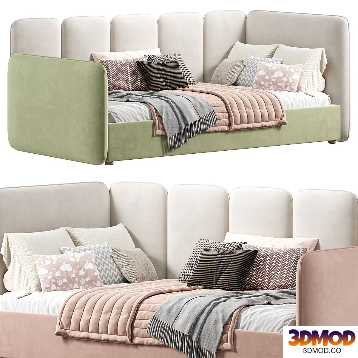 Wheelhouse Children's Bed