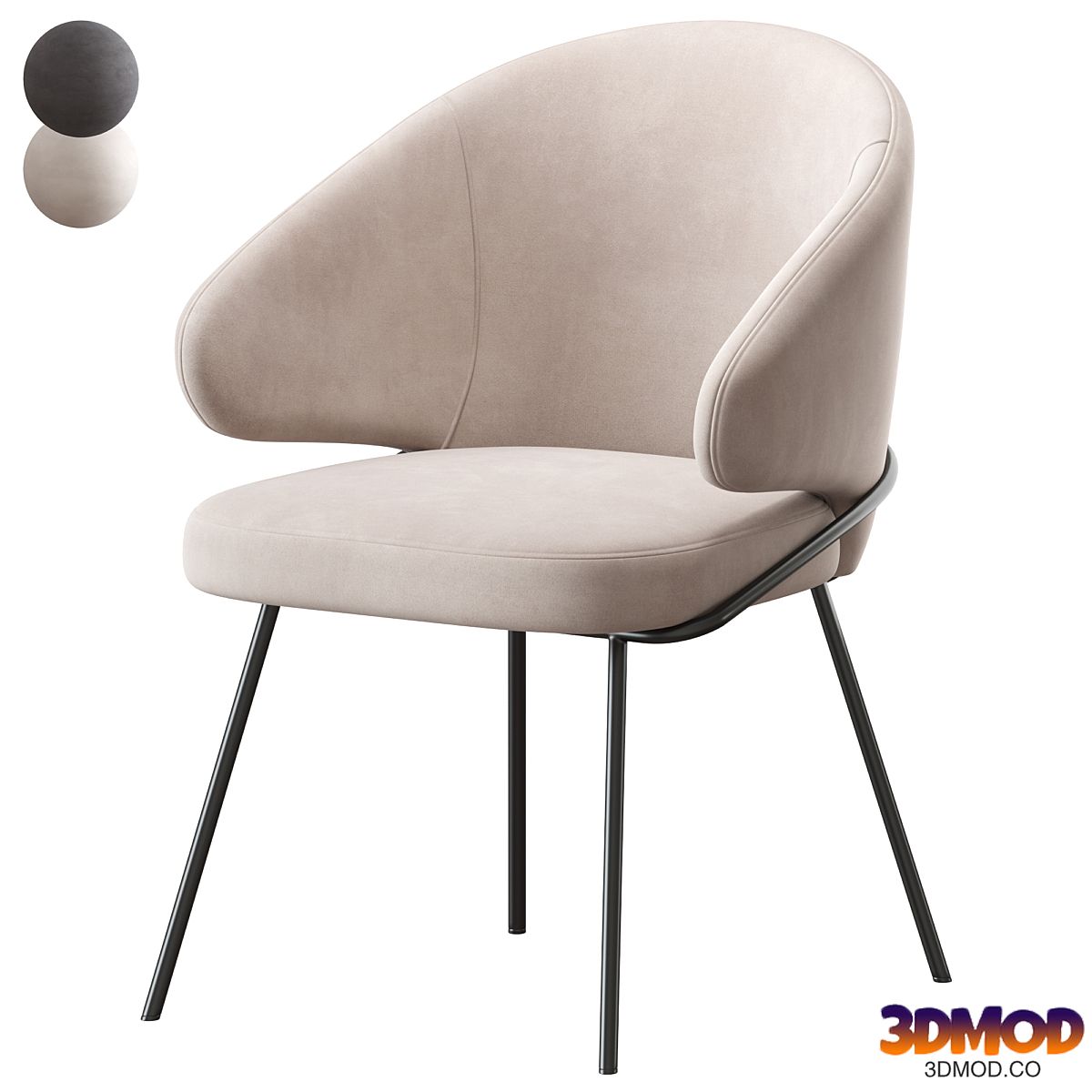 Chair Kinley Eichholtz