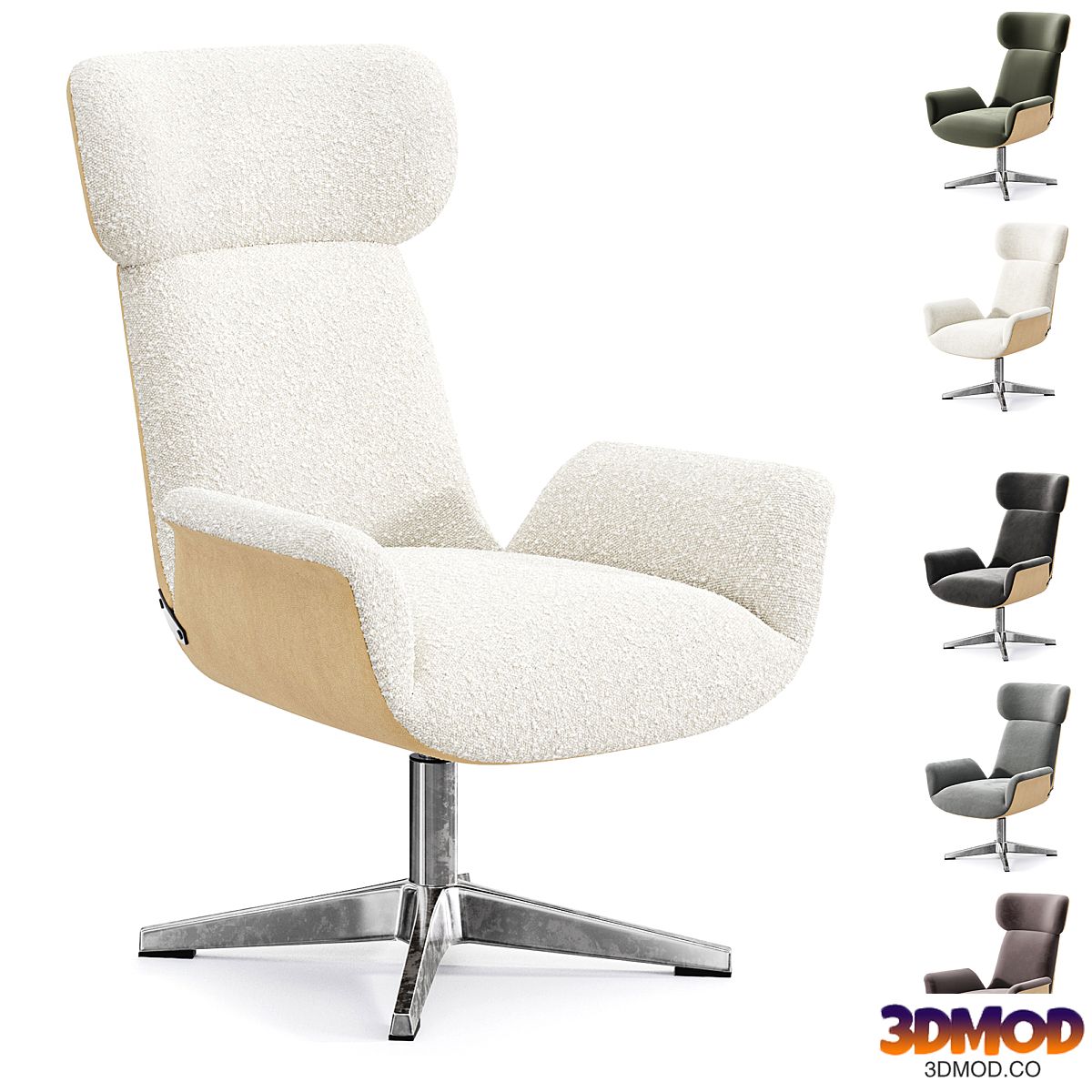 Anson Desk Chair