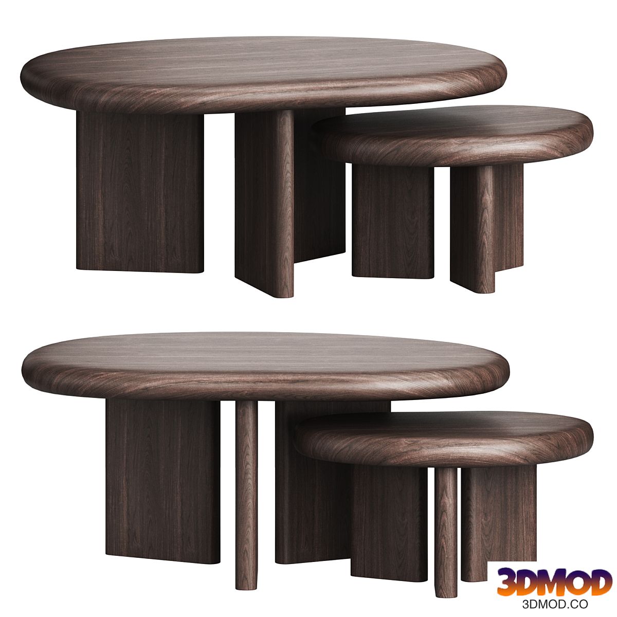 Tables BASSE GIGOGNE by MY ROOMTOUR