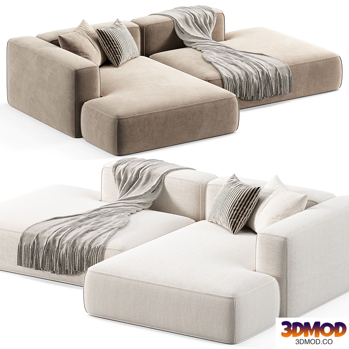 Mononova Roxen sofa