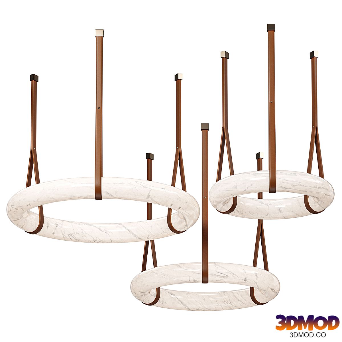 Oslo L3P Pendant Light