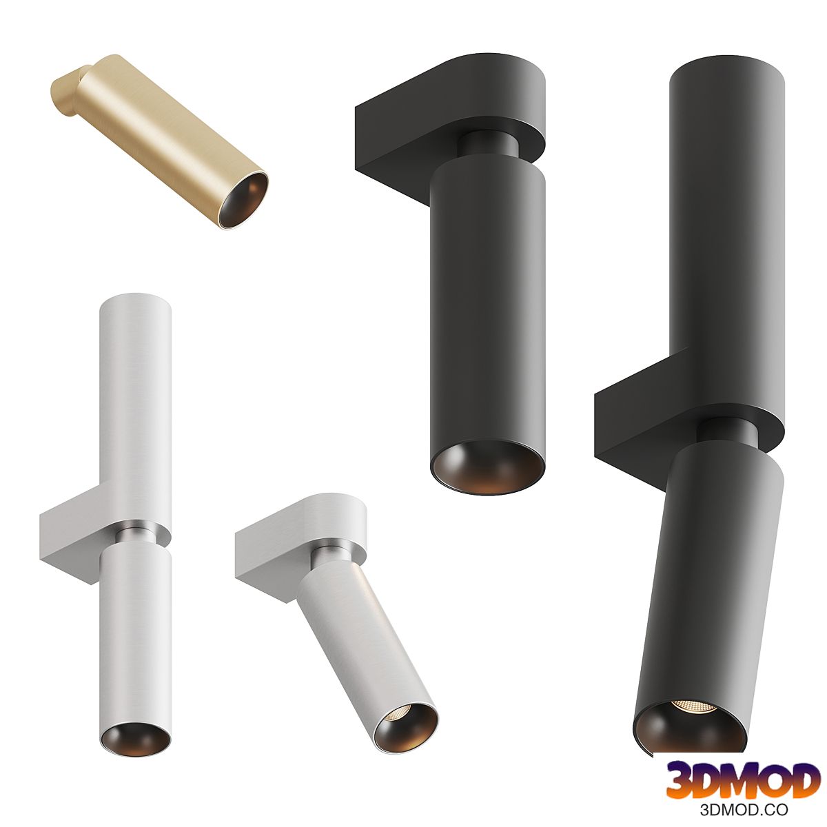 Flos C1 wall by Vincent Van Duysen