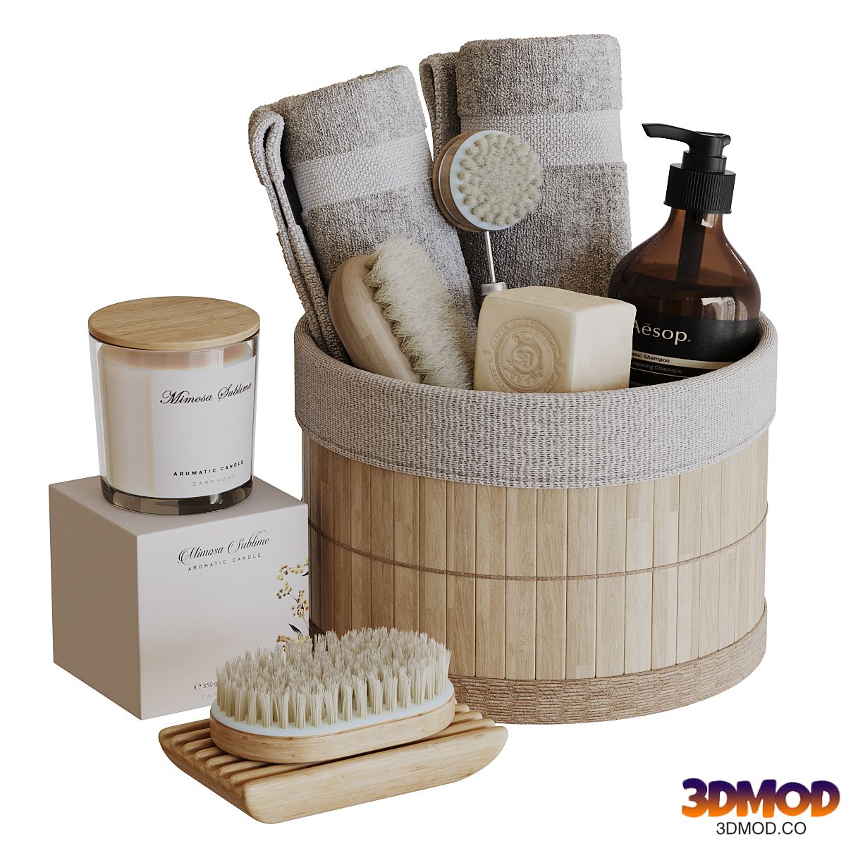 Bathroom Accessories-15