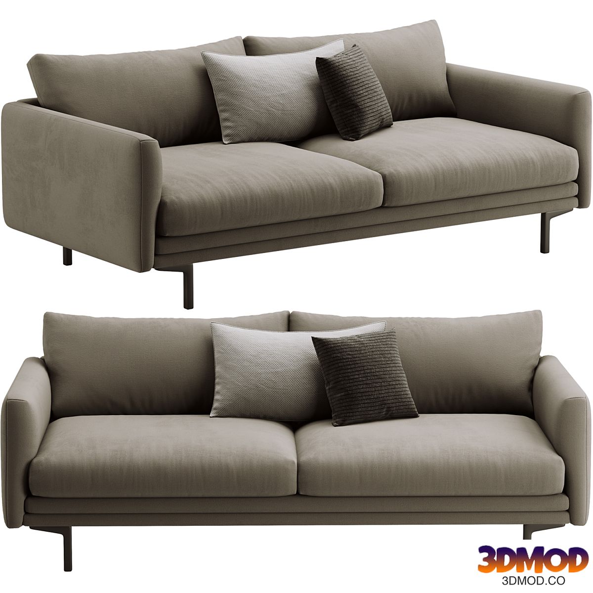 Bolia Lomi Sofa