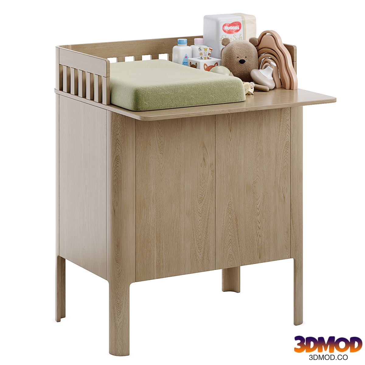 Changing table Flexa