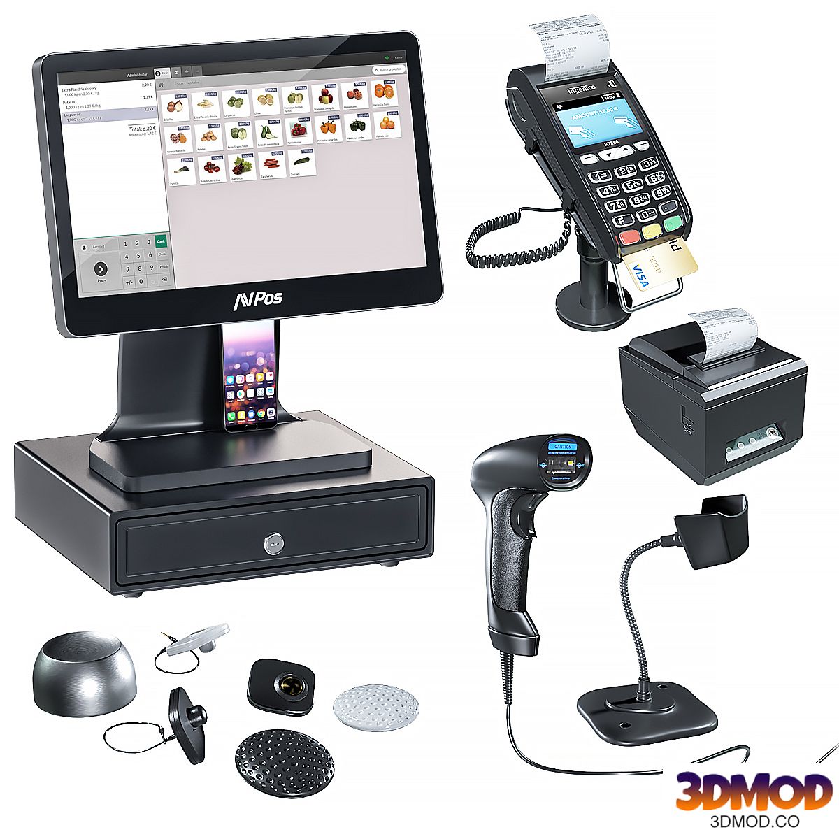 Pos Terminal