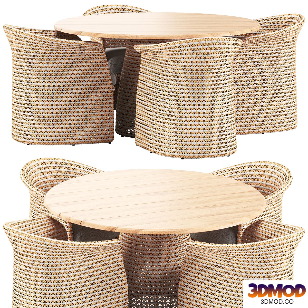 Dedon Fllair Collection