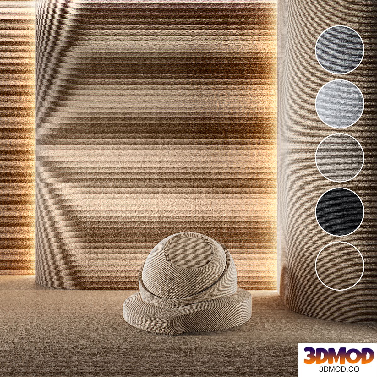 Carpet | Carpeting (Seamless) | 09