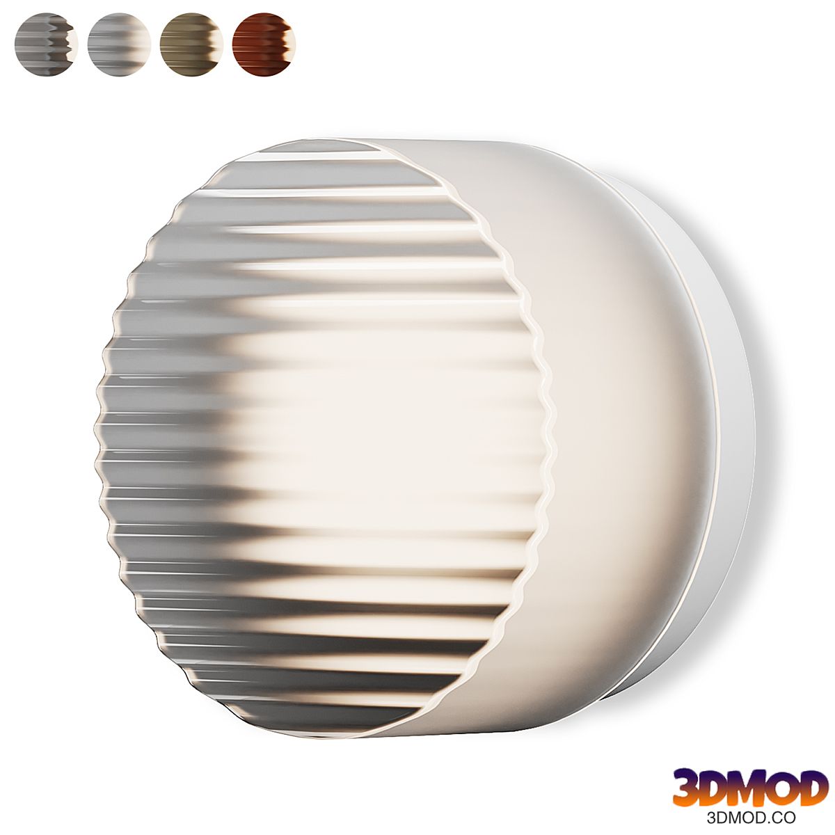 RBW Light Crisp Sconce