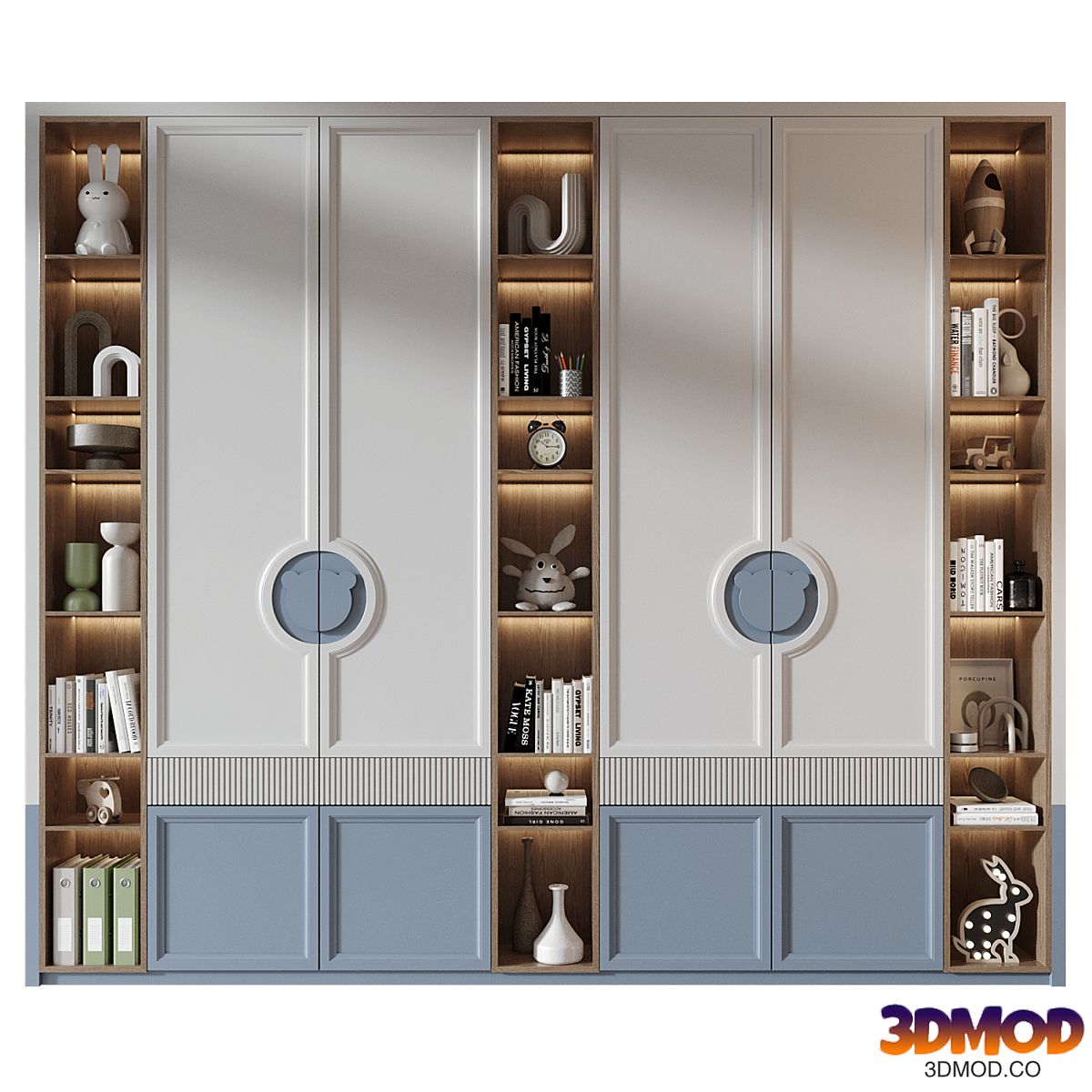 Furniture composition 875