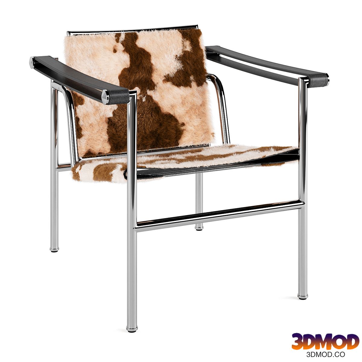 Le Corbusier LC1 Cassina Chair