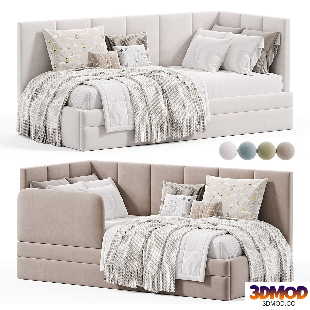 Children's bed Chelsea