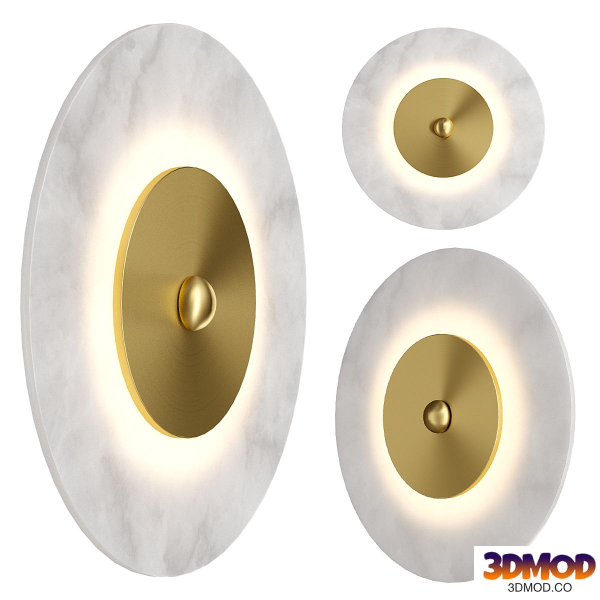 Lampatron Syver Wall Light