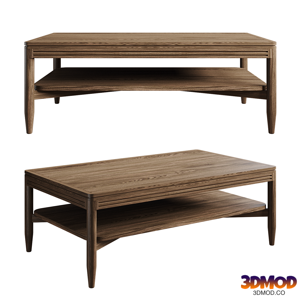 Coffee table Lines Dantone Home