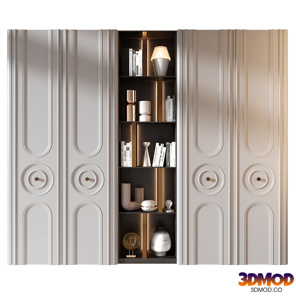 Furniture composition GHS-2666