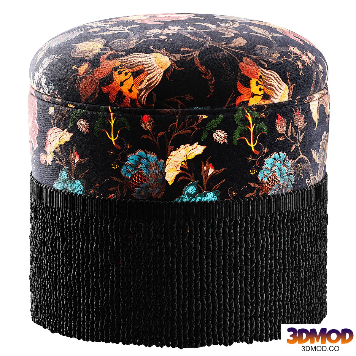 House of Hackney ARTEMIS pouf