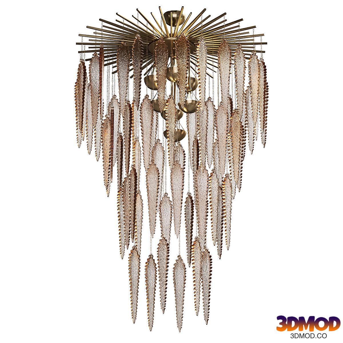 Chandelier from Studio Glustin