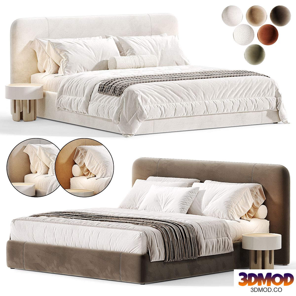 Marleys Bed By Dantone