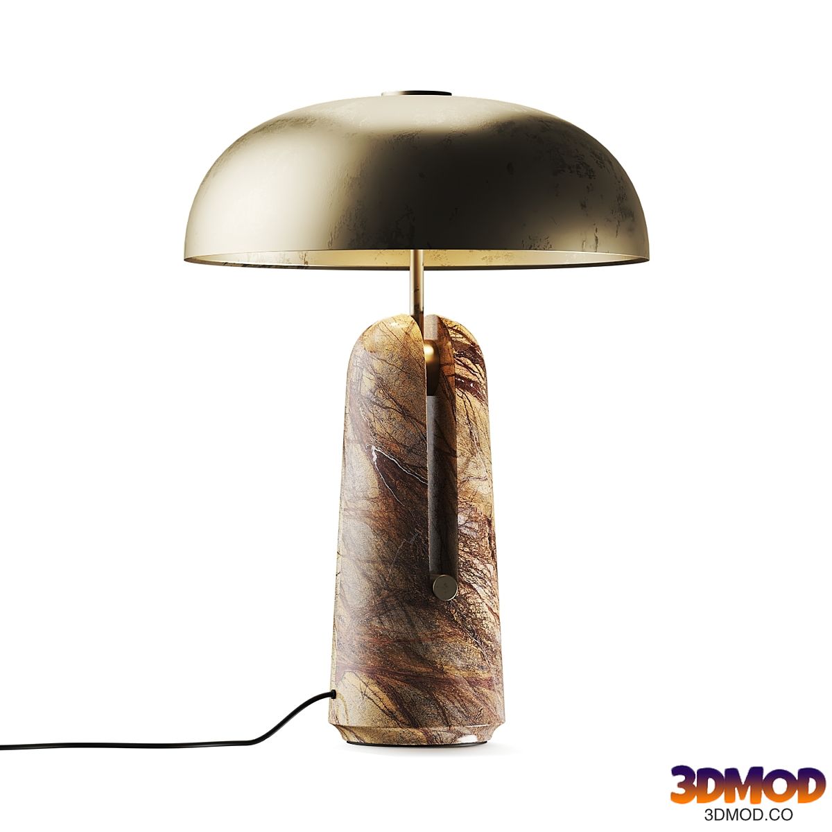 Studio Luddite Malt Table Lamp