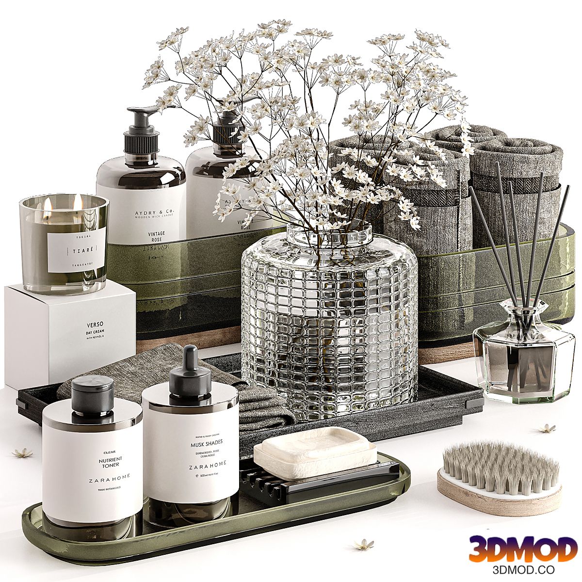 Bathroom Accessories 05