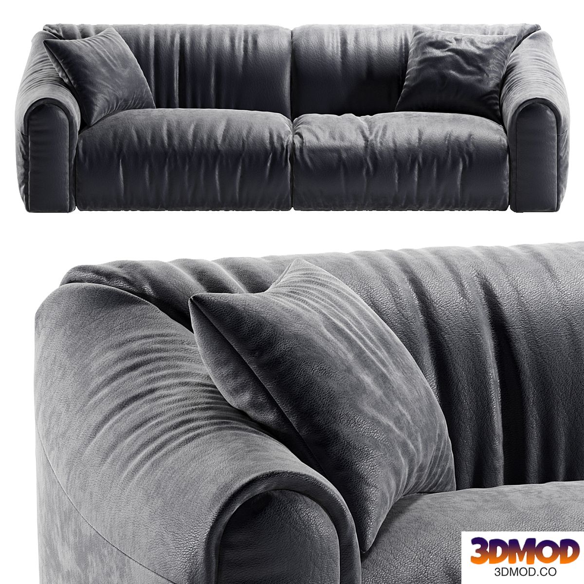 Ditre Italia - Daily sofa