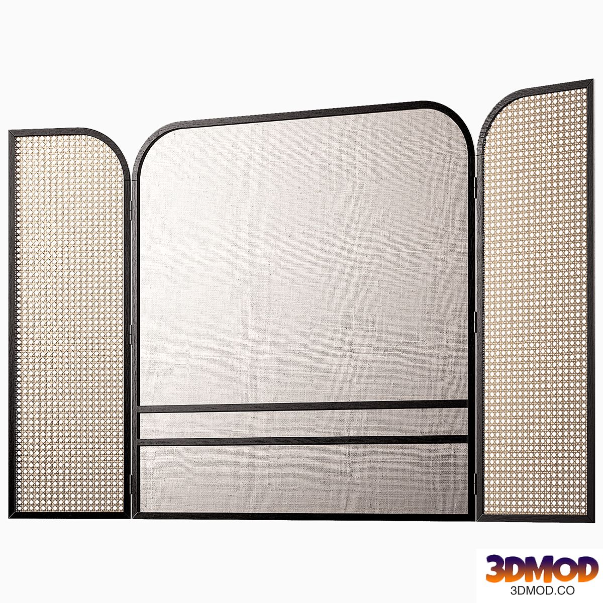 Room dividers - Interior Partitions 11. Folding screen