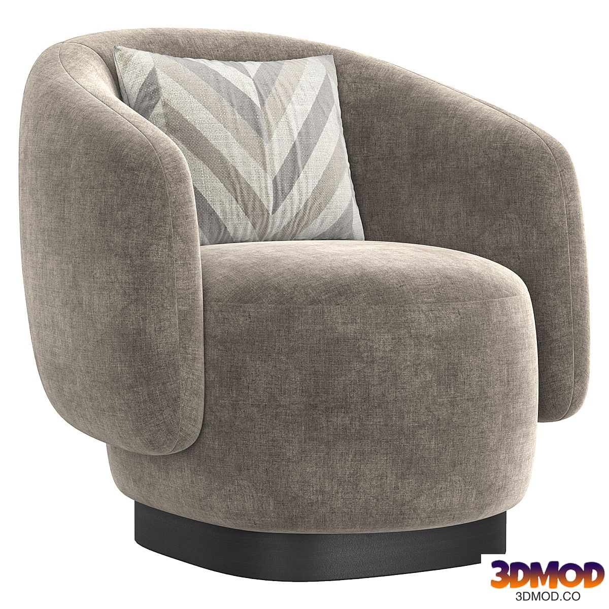 Caite Swivel Chair