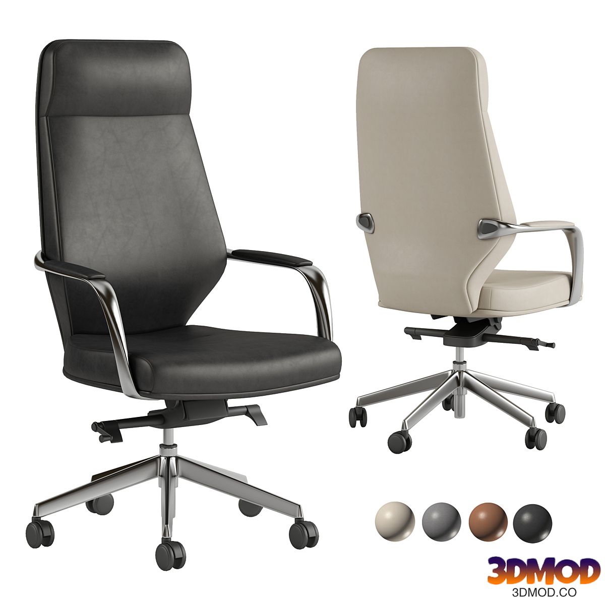 Alonzo Executive Chair. RV Design