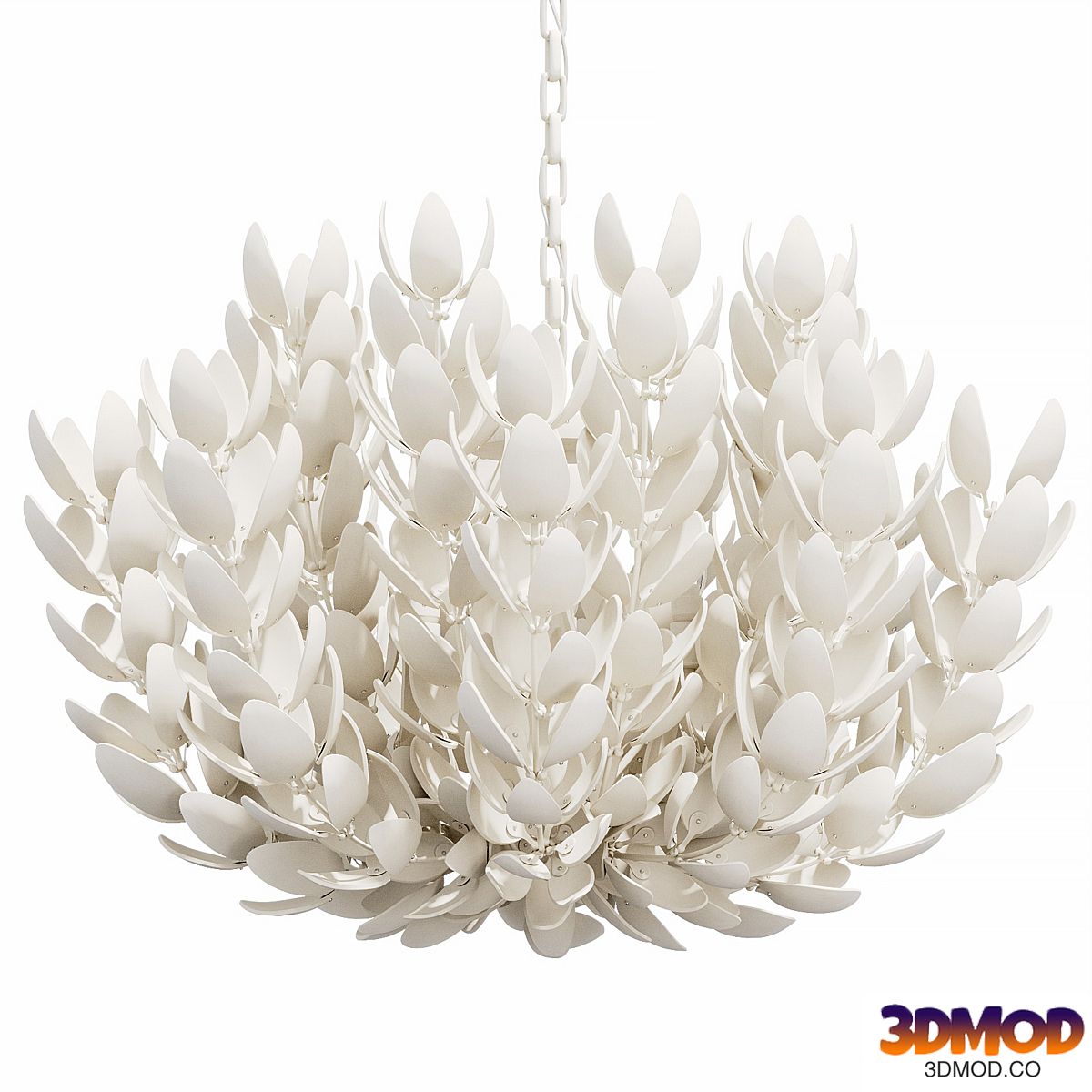 Coco Magnolia Hanging Pendant