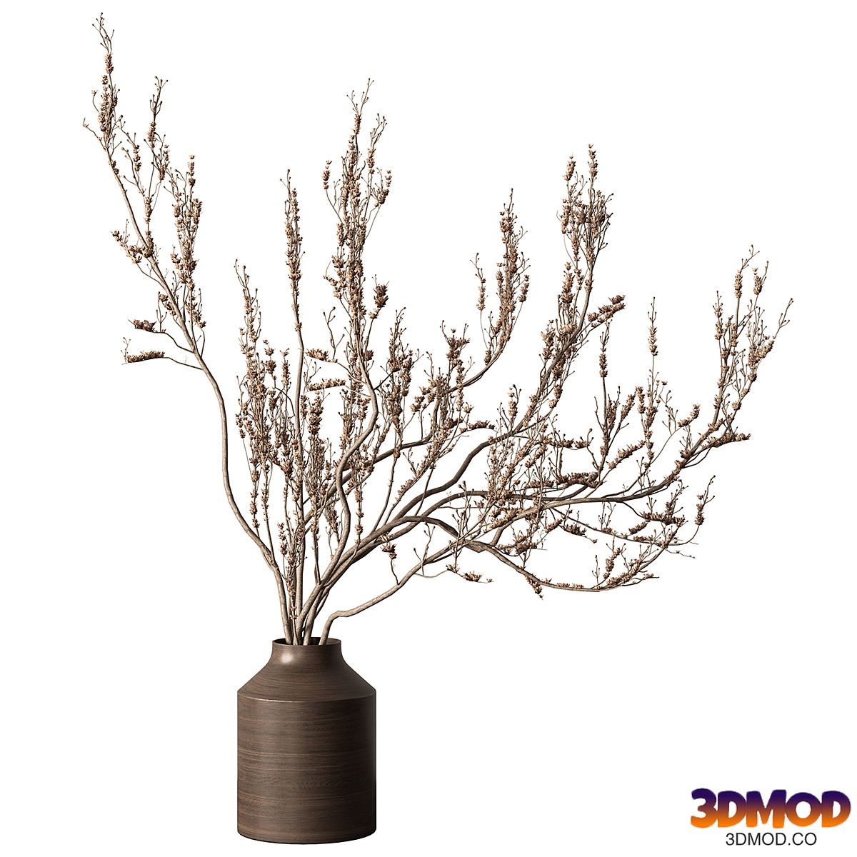 Bouquet Flower Branch 212