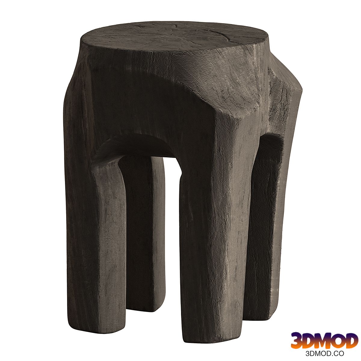 Ferm Living Root Stool