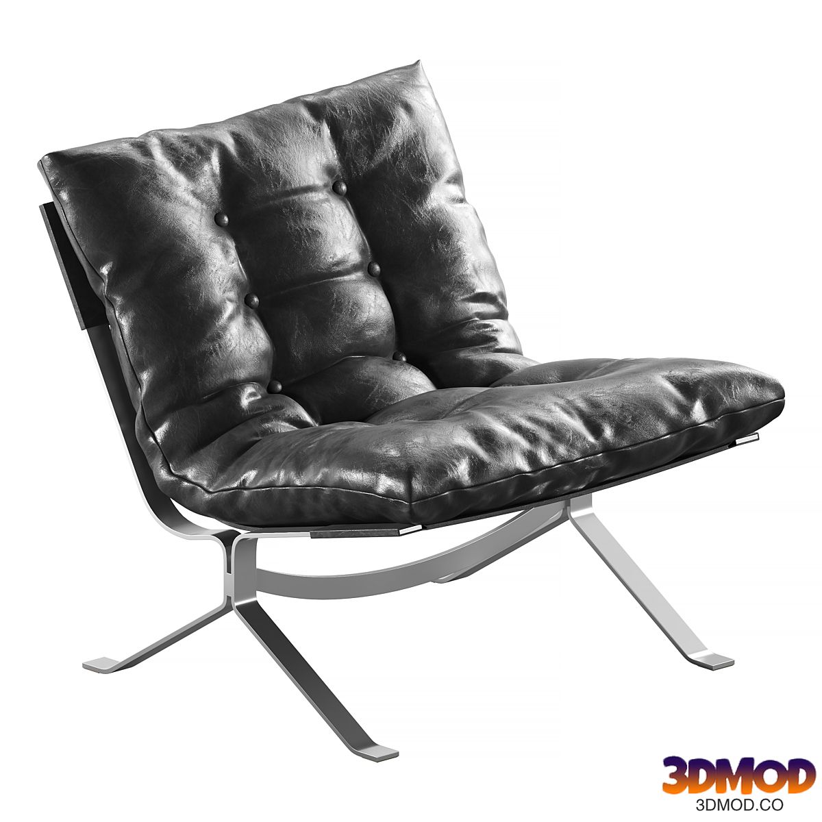 Omelette Lounge Chair