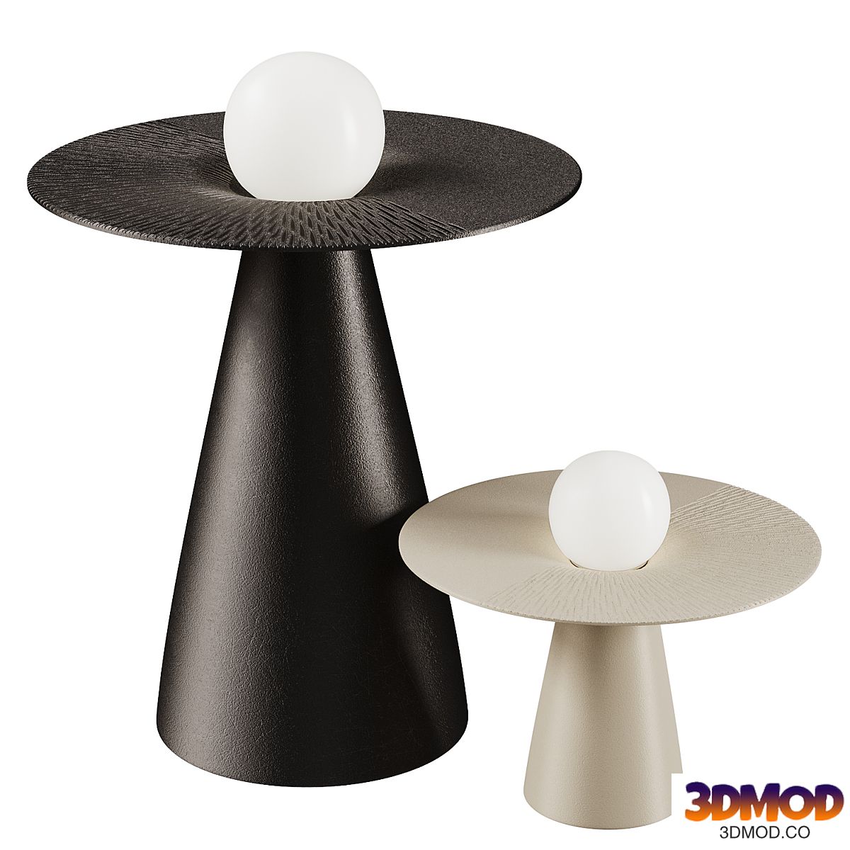 Svoy Design Bao lamp