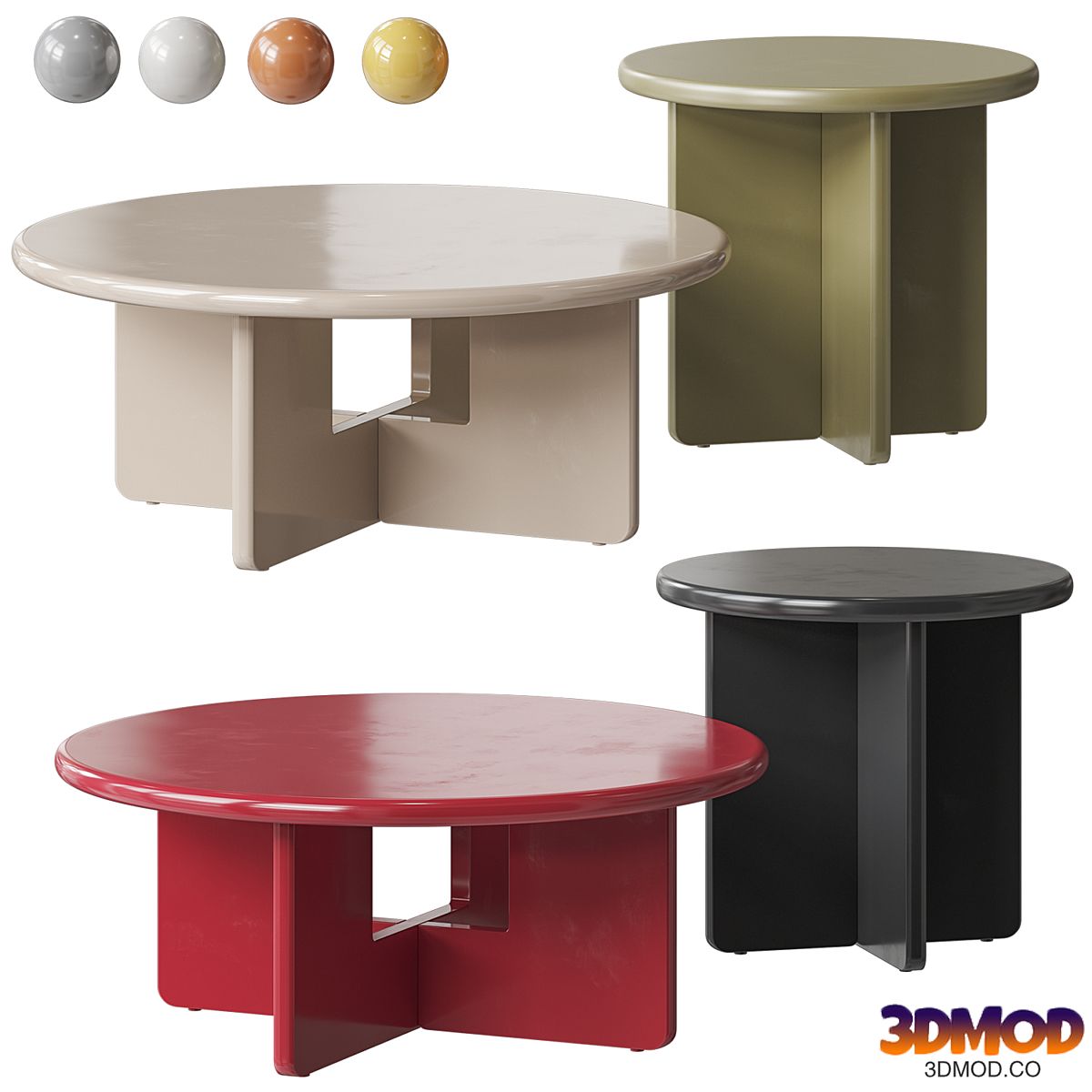 Billen Thayer coffee table Divan.ru