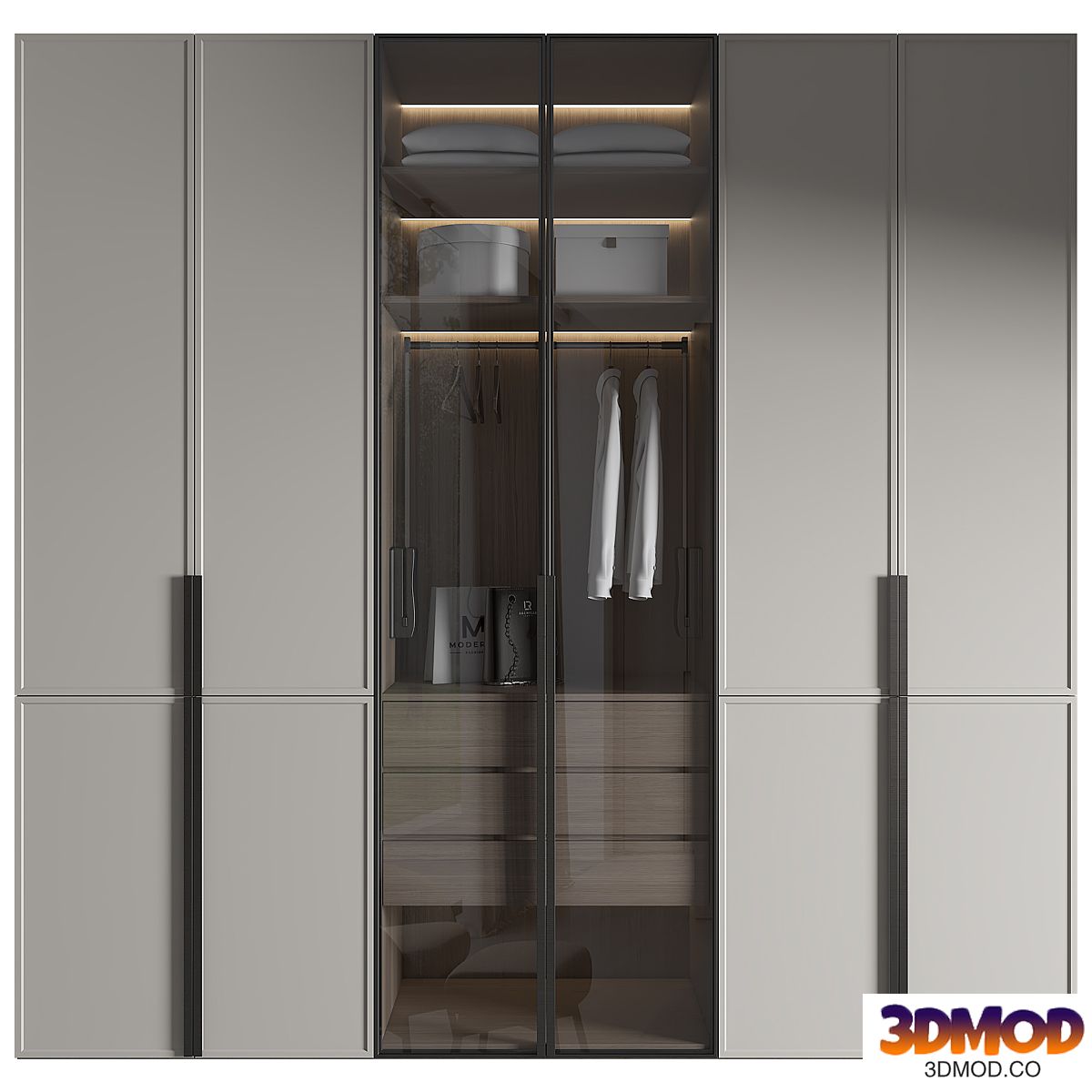 Furniture Composition 410