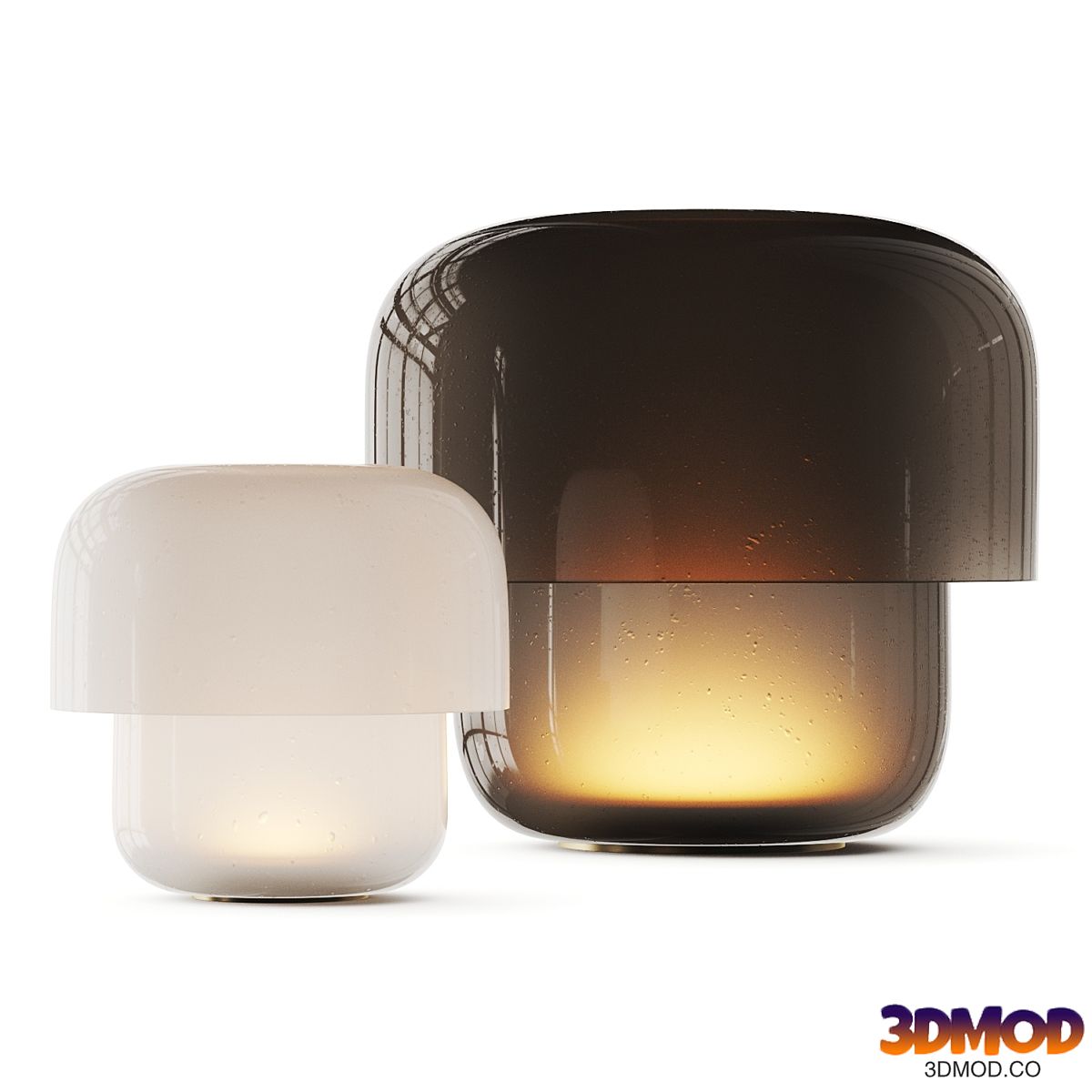 Kelly Wearstler Bolete Table Lamps