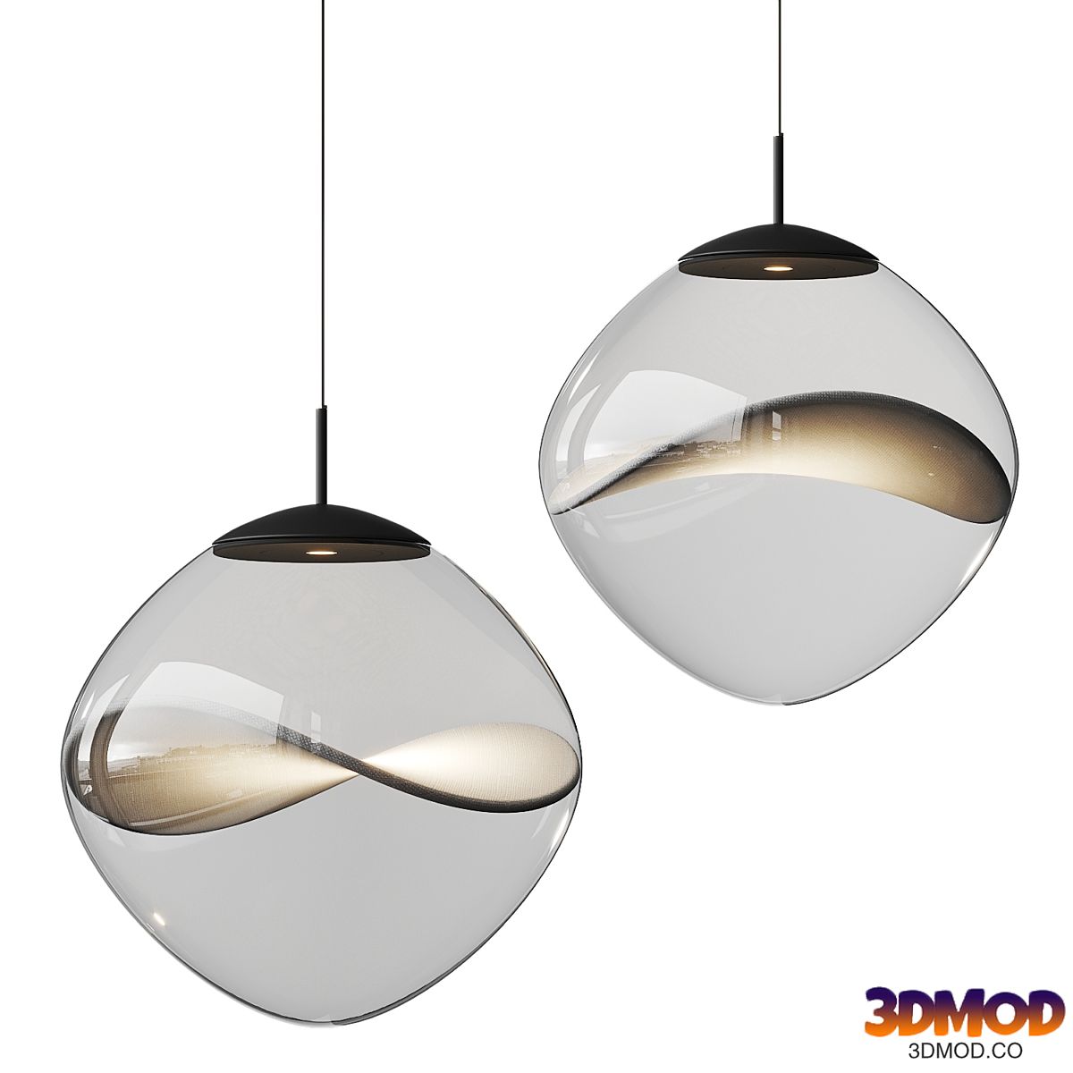 Lumina Aether Pendant Lamp