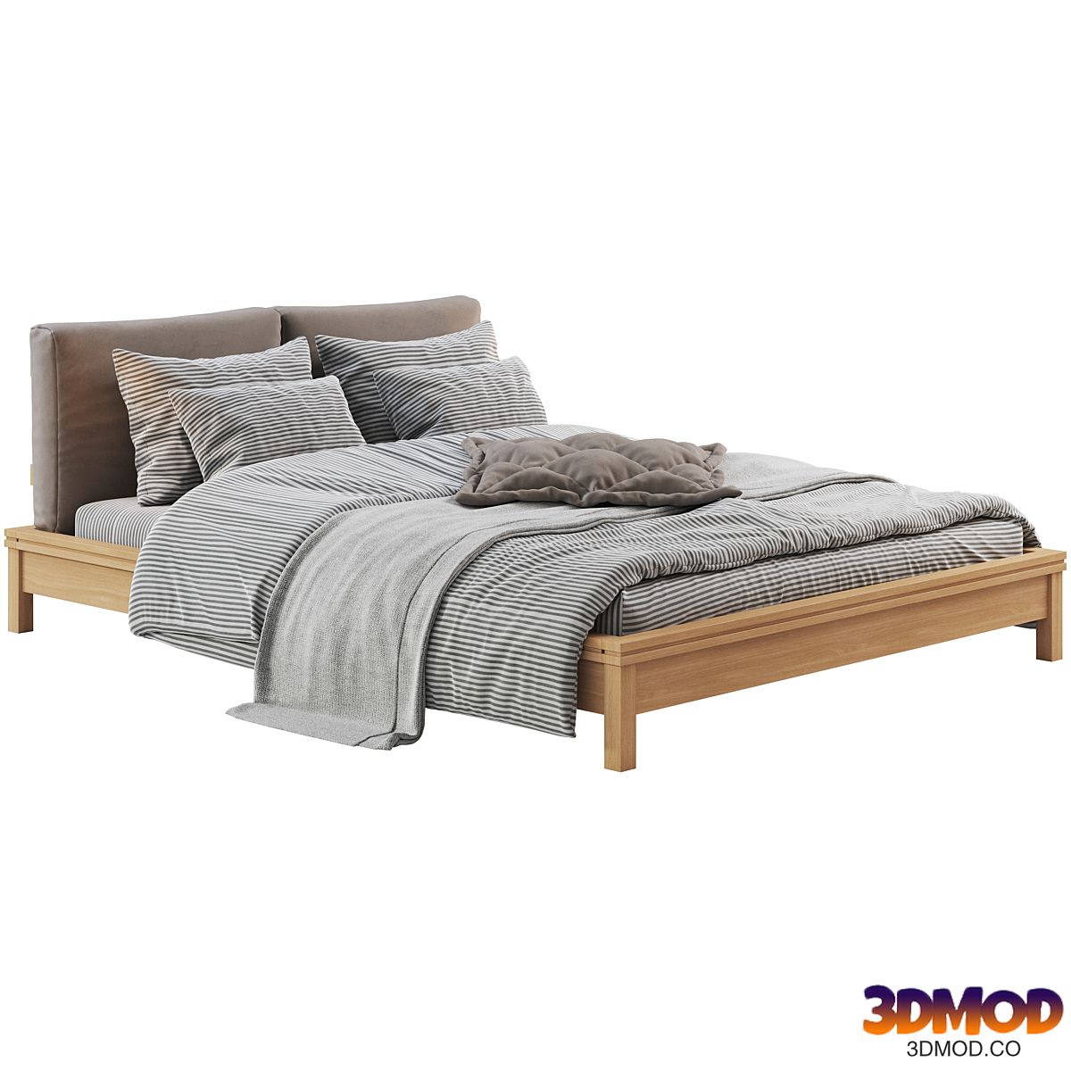 Gabin La Redoute Bed