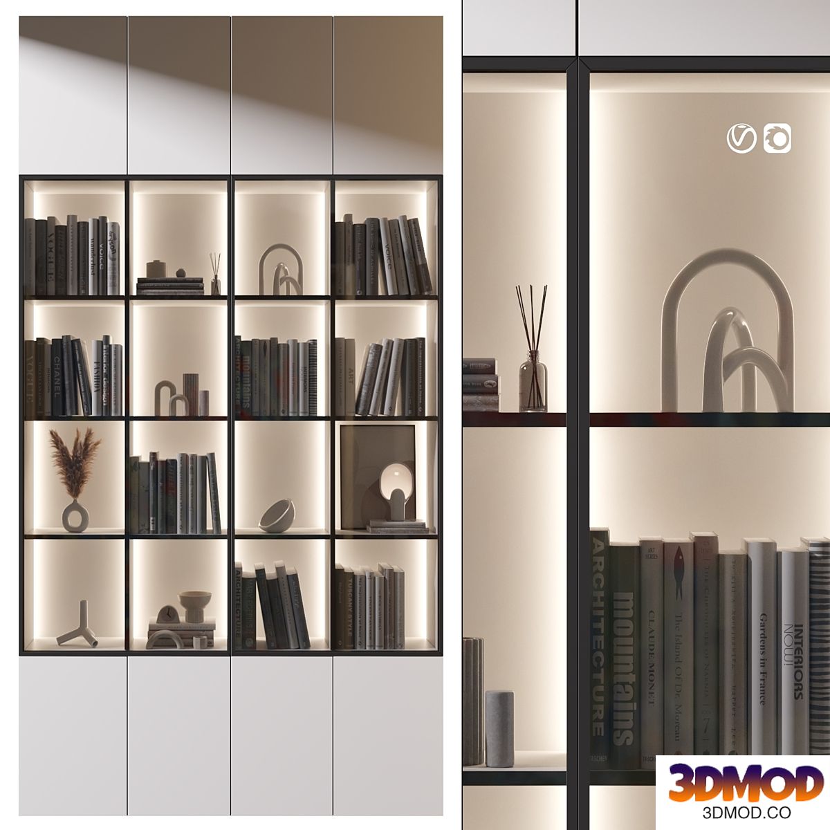 Furniture Composition | 697