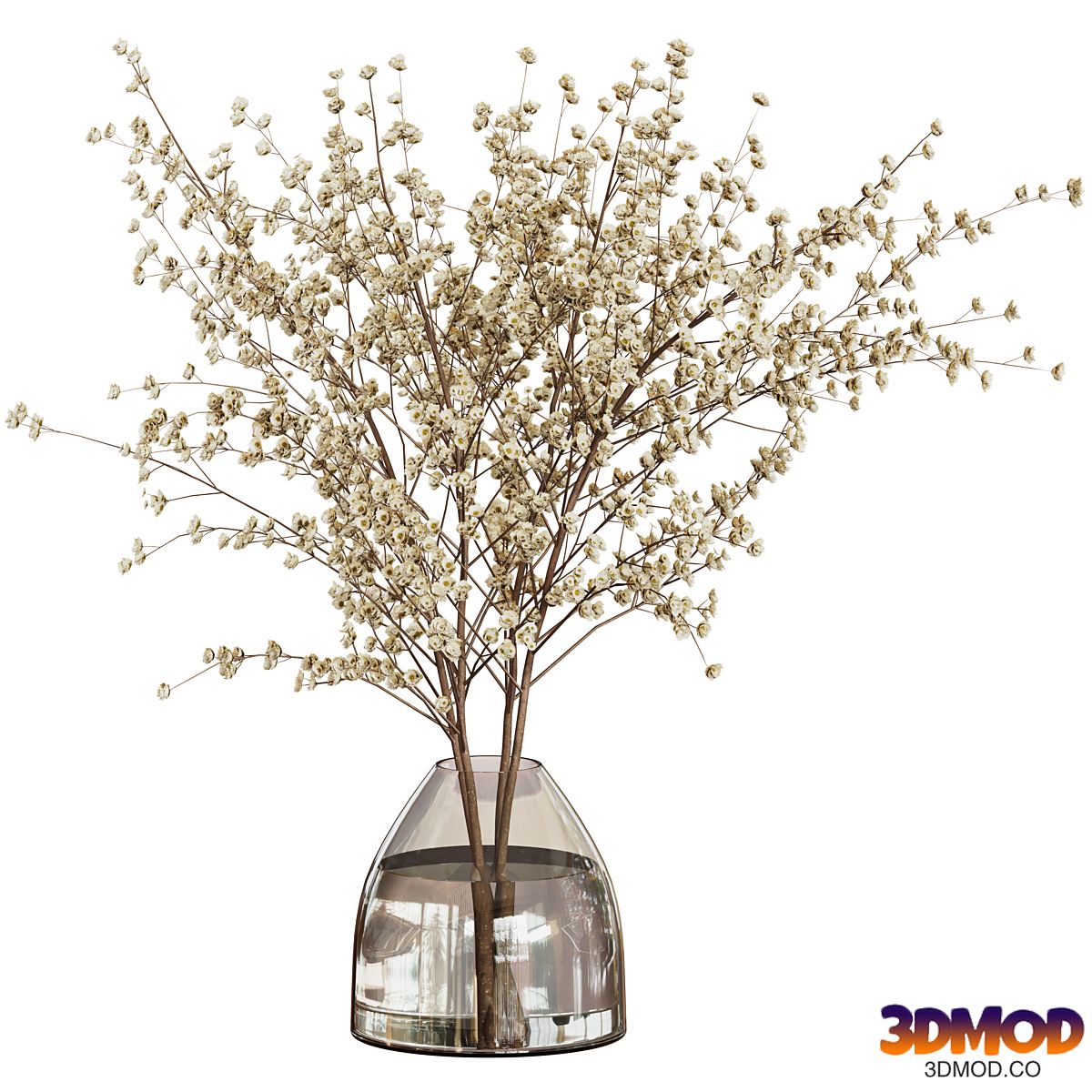 Bouquet indoor flower set 42