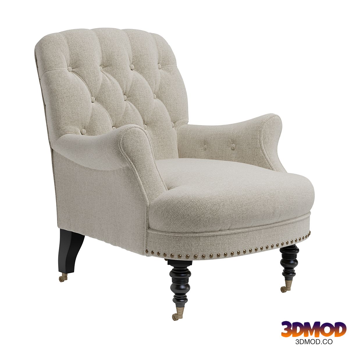 Eicholtz Chair Barrington